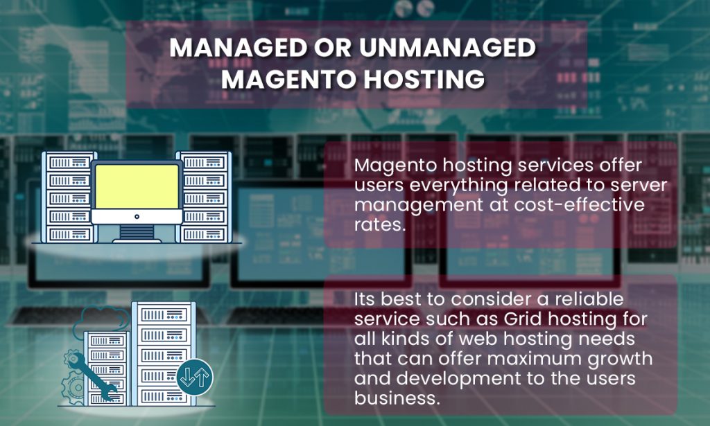 Magento Hosting Uk