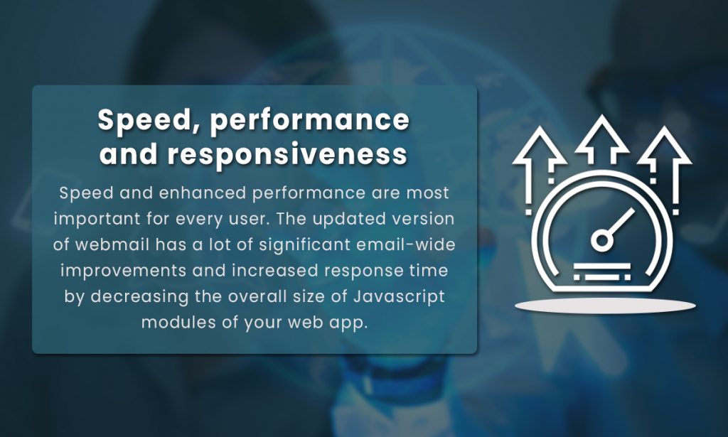 Speed, Performance And Responsiveness