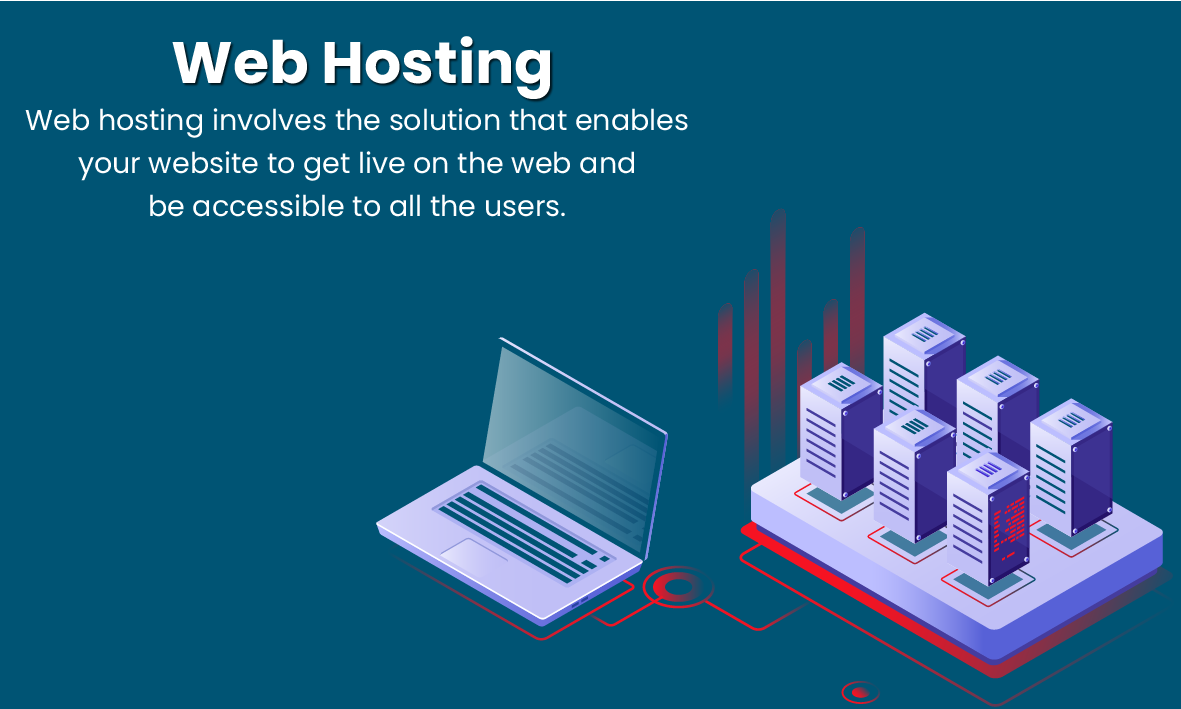 Web, domain, and email hosting UK- Differences and best options