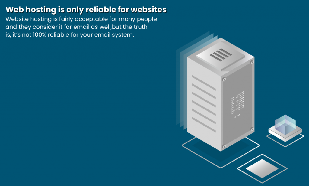 web and email hosting