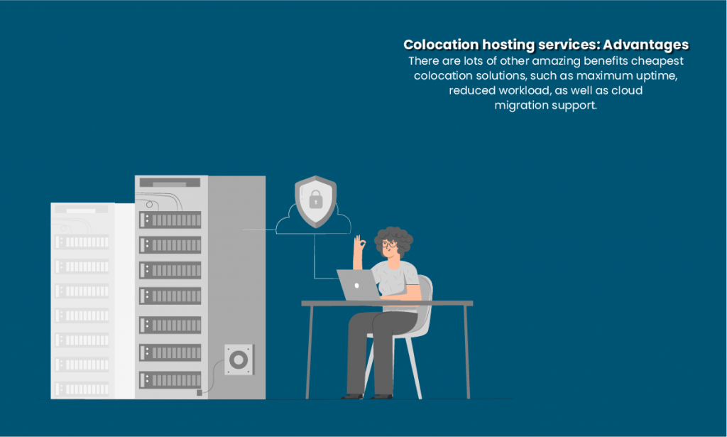 colocation hosting services