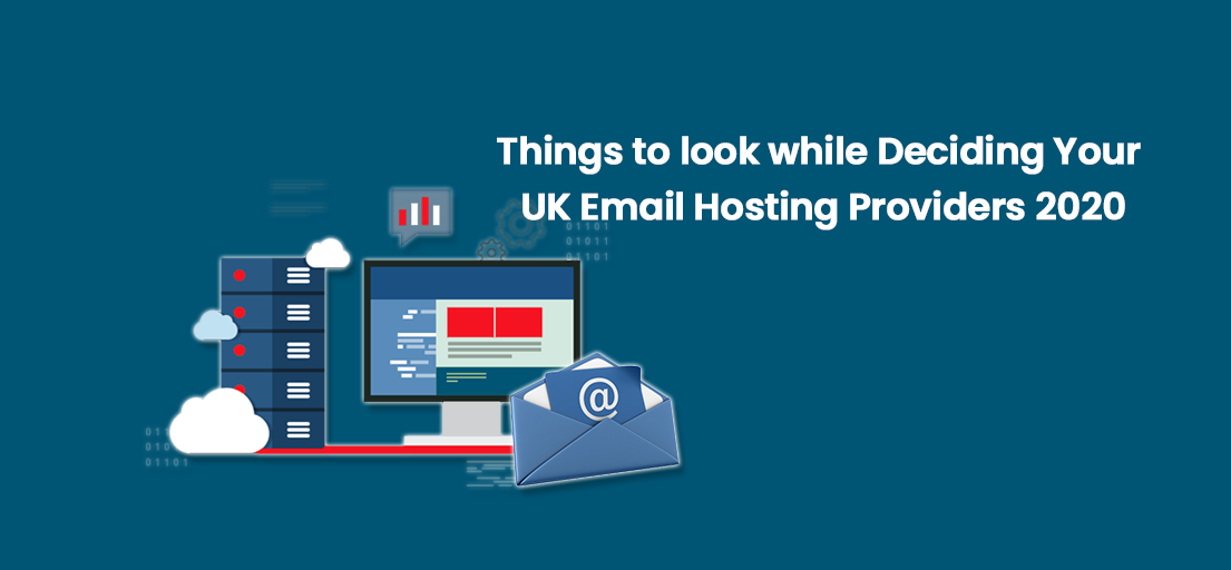 A complete Guide for the best UK Email Hosting Providers in 2020