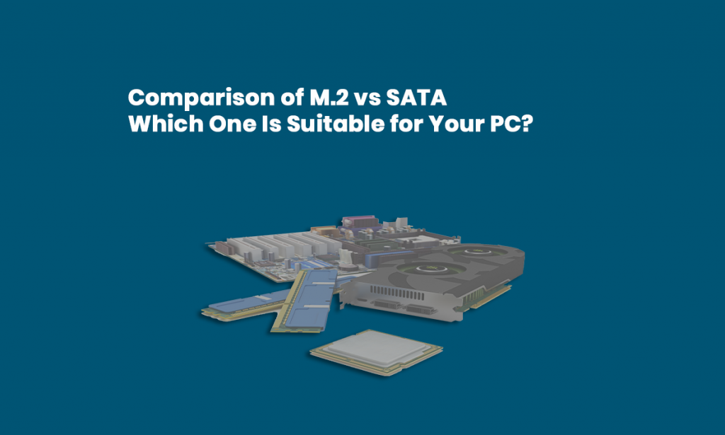 M.2 vs SATA