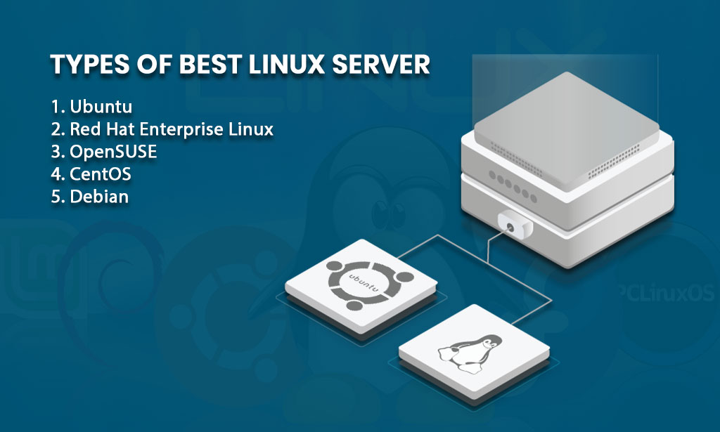 Best Linux server