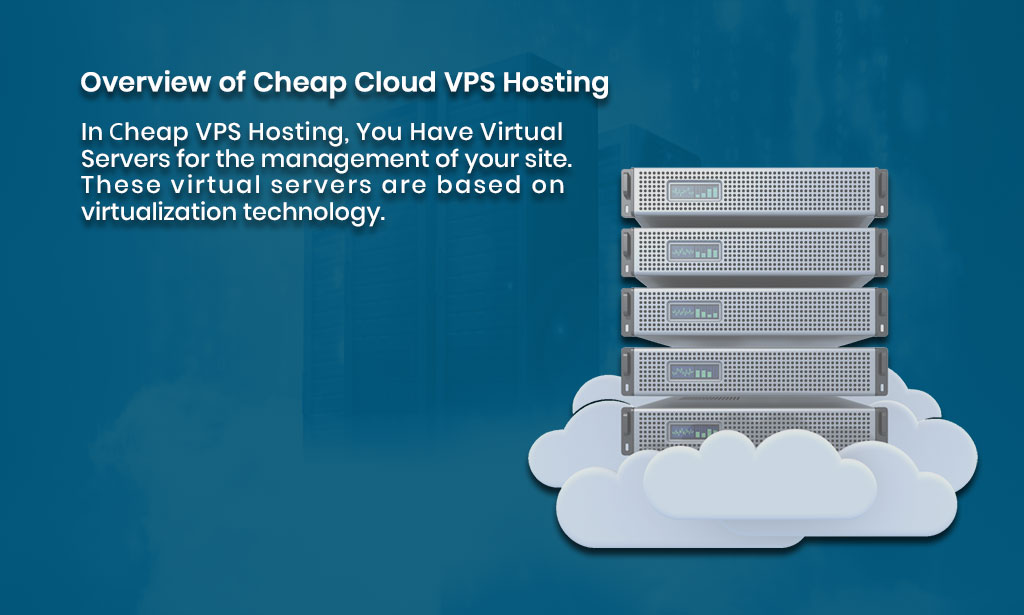 Cheap cloud VPS hosting 