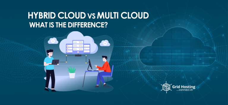 Hybrid Cloud Vs Multi Cloud: What Is The Difference?